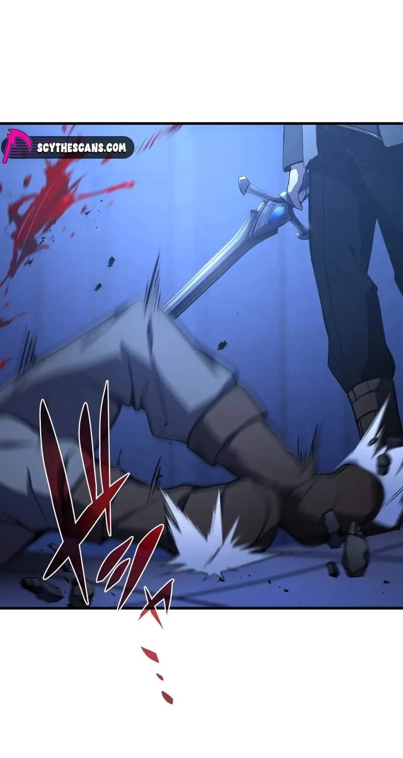 The Dark Swordsman Returns Chapter 58 - halaman 54
