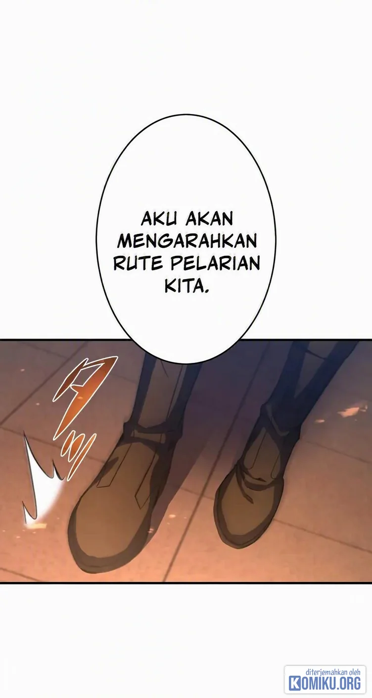 The Dark Swordsman Returns Chapter 58 - halaman 57