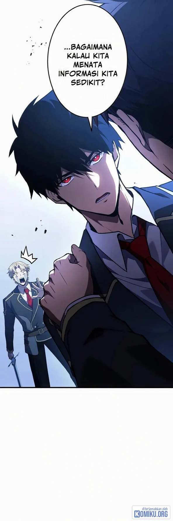 The Dark Swordsman Returns Chapter 58 - halaman 60