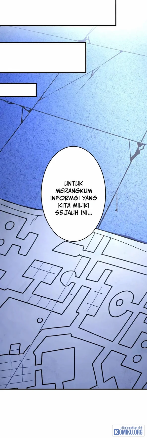 The Dark Swordsman Returns Chapter 58 - halaman 63