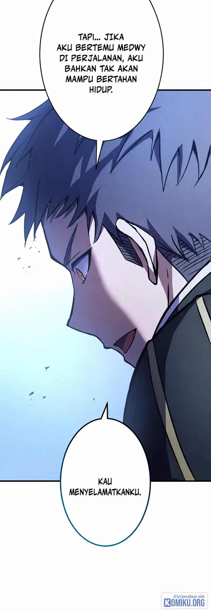 The Dark Swordsman Returns Chapter 58 - halaman 71