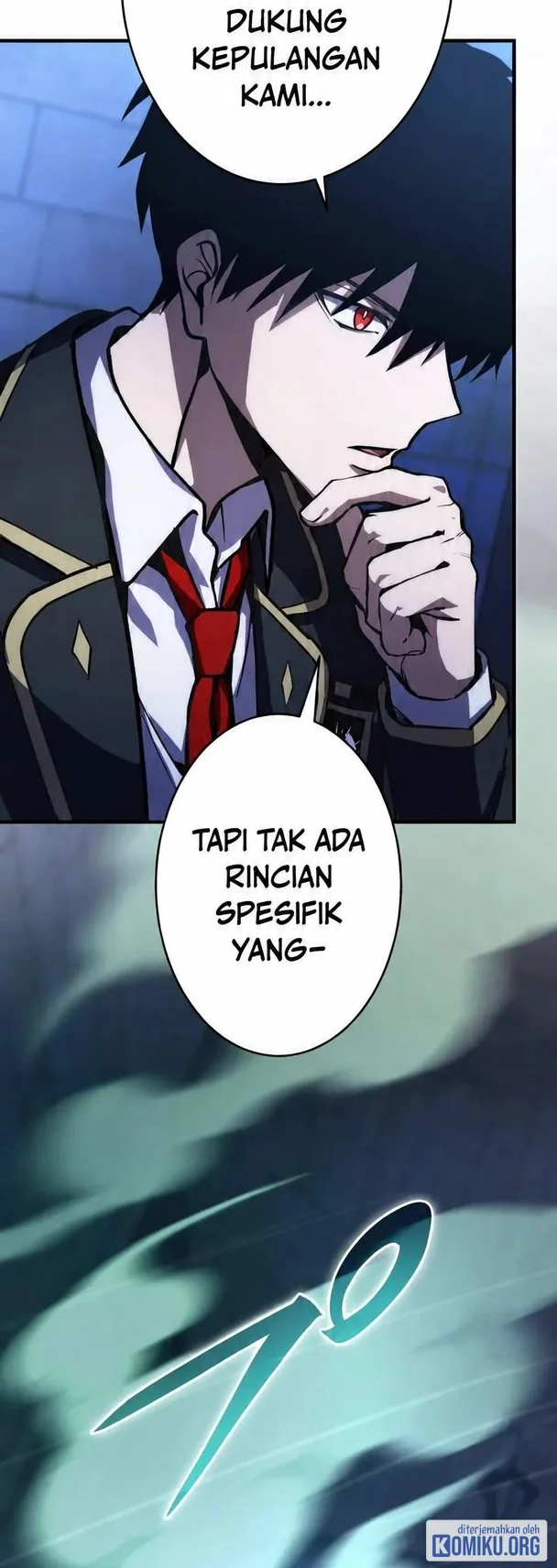 The Dark Swordsman Returns Chapter 58 - halaman 77