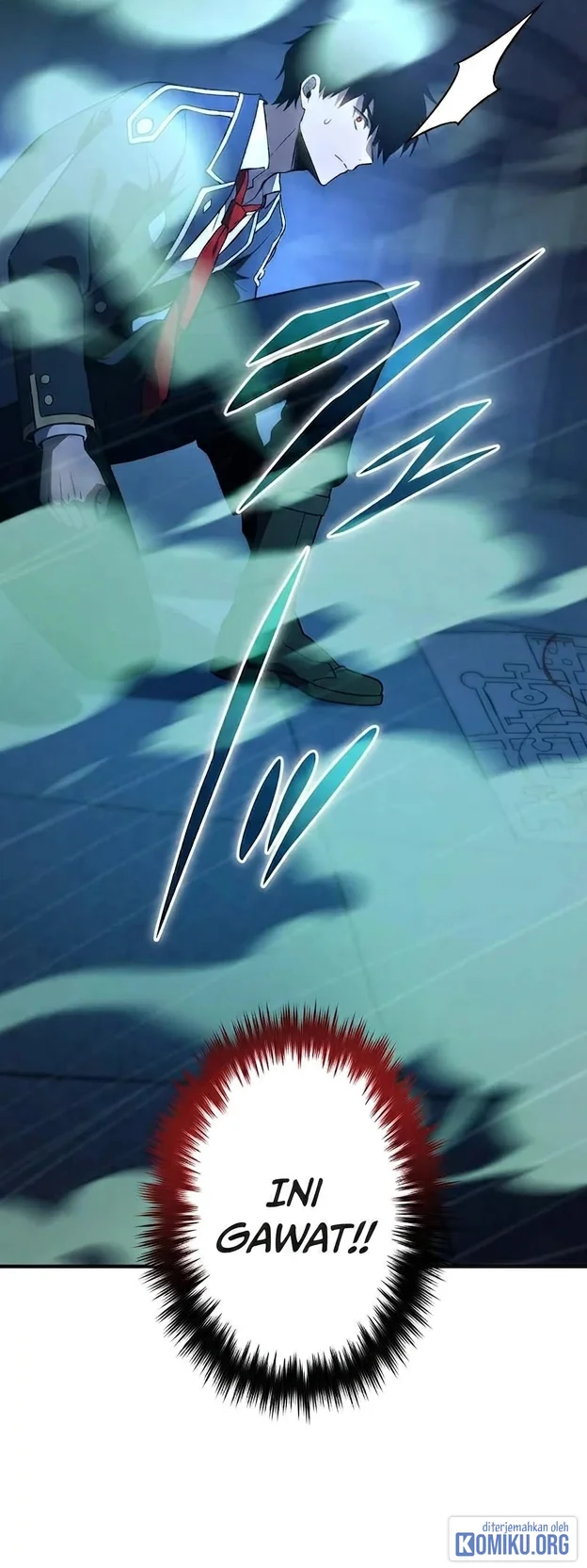 The Dark Swordsman Returns Chapter 58 - halaman 78