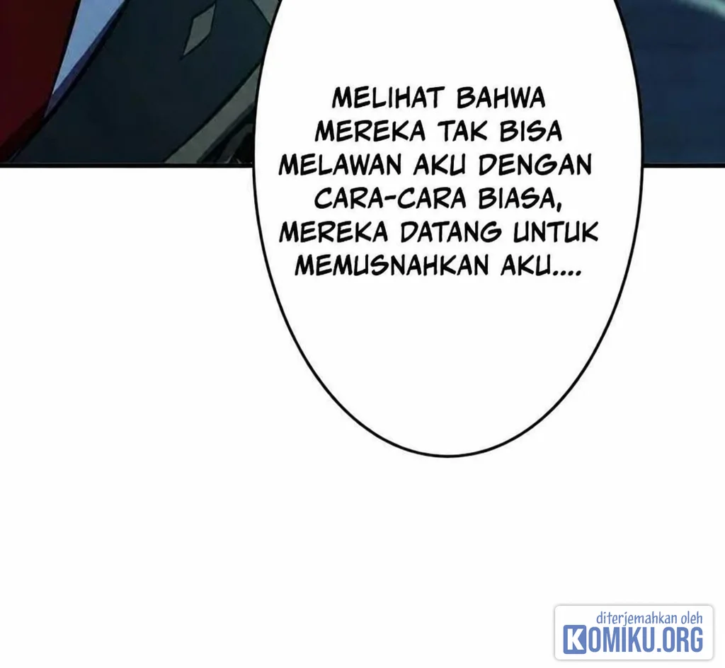 The Dark Swordsman Returns Chapter 58 - halaman 84