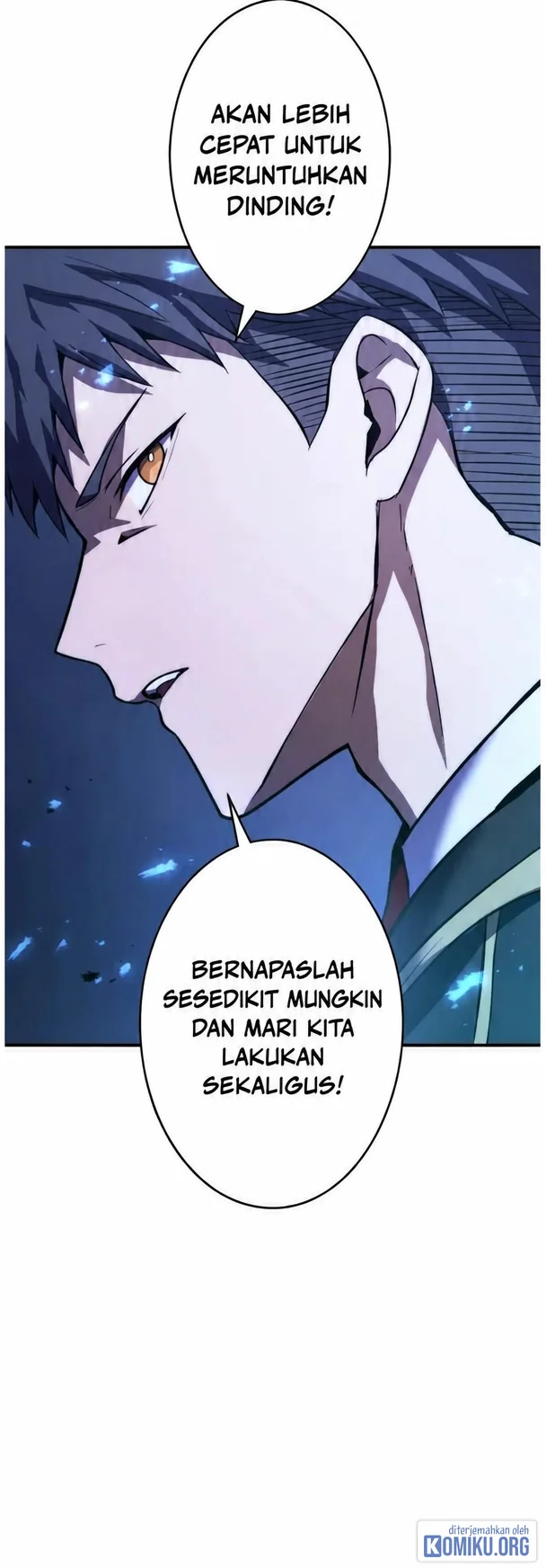 The Dark Swordsman Returns Chapter 58 - halaman 89