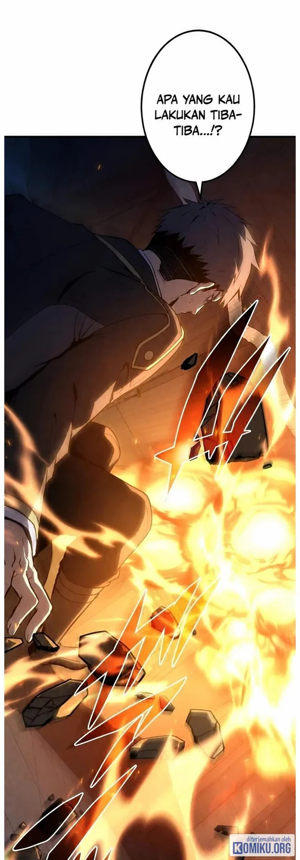The Dark Swordsman Returns Chapter 58 - halaman 98