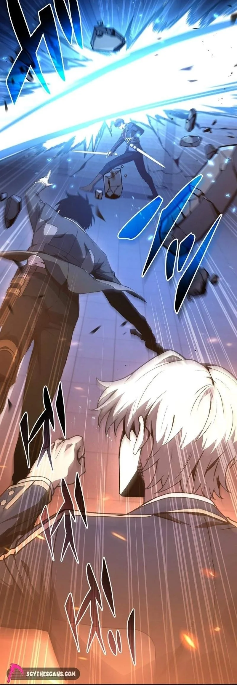 The Dark Swordsman Returns Chapter 59 - halaman 1