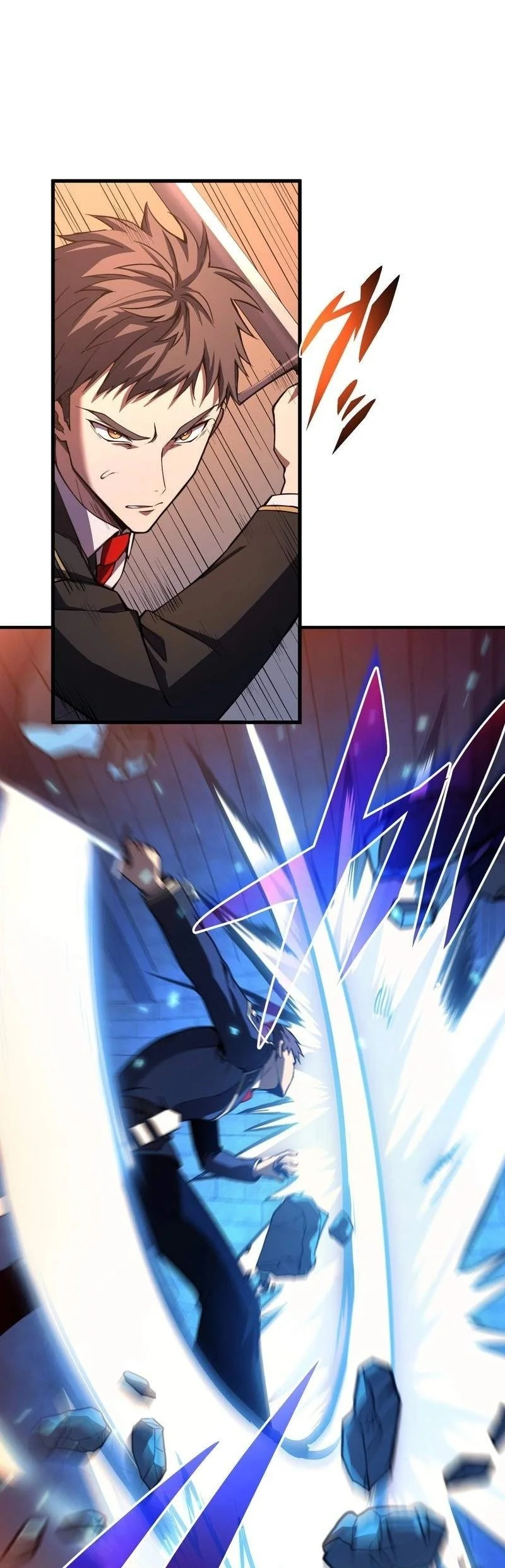The Dark Swordsman Returns Chapter 59 - halaman 12