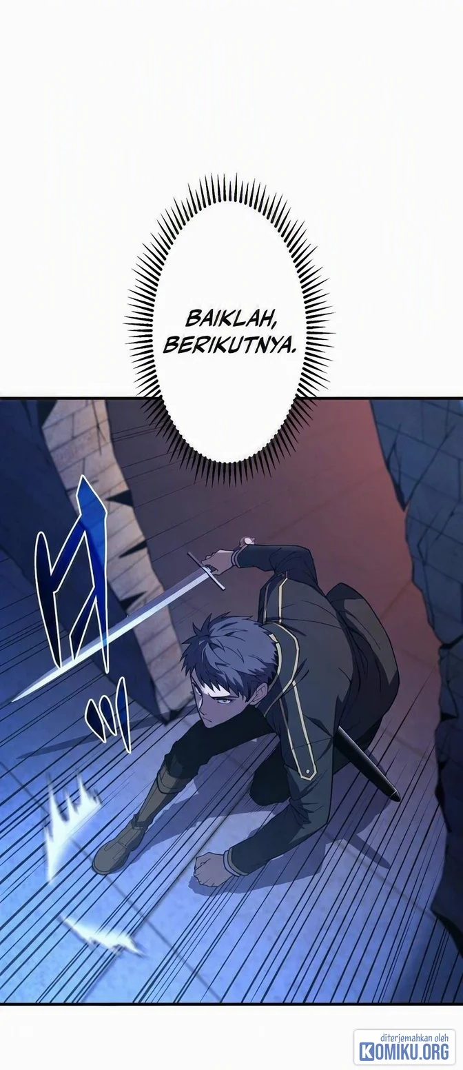 The Dark Swordsman Returns Chapter 59 - halaman 14