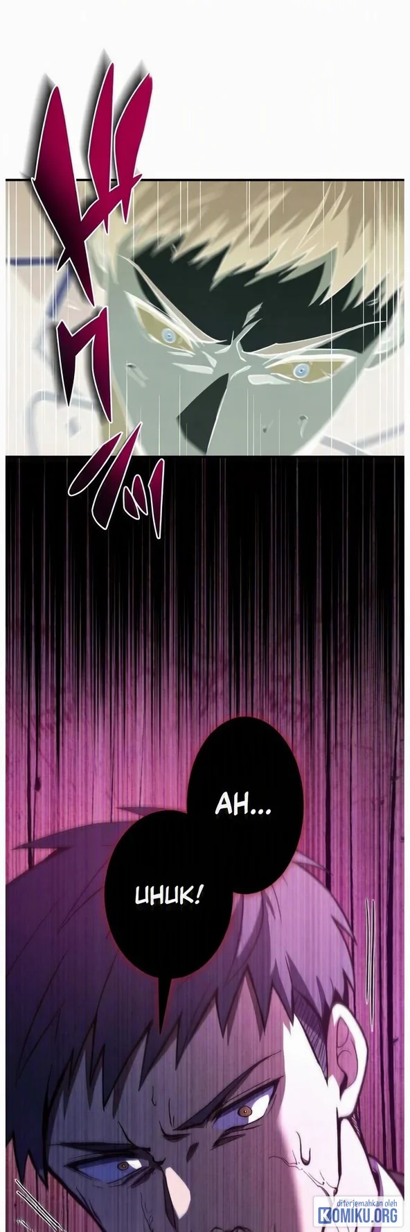 The Dark Swordsman Returns Chapter 59 - halaman 15