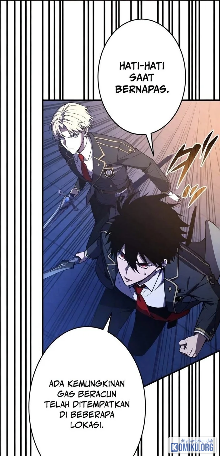 The Dark Swordsman Returns Chapter 59 - halaman 2
