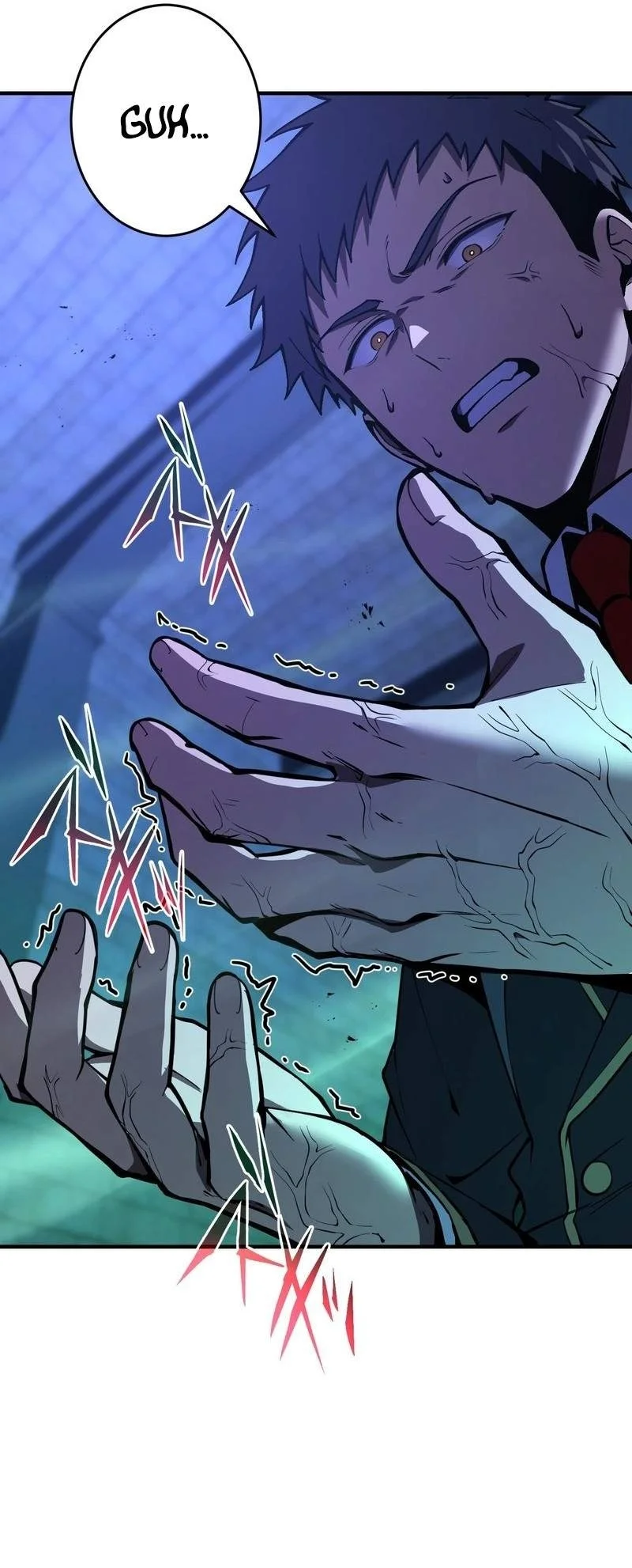 The Dark Swordsman Returns Chapter 59 - halaman 22