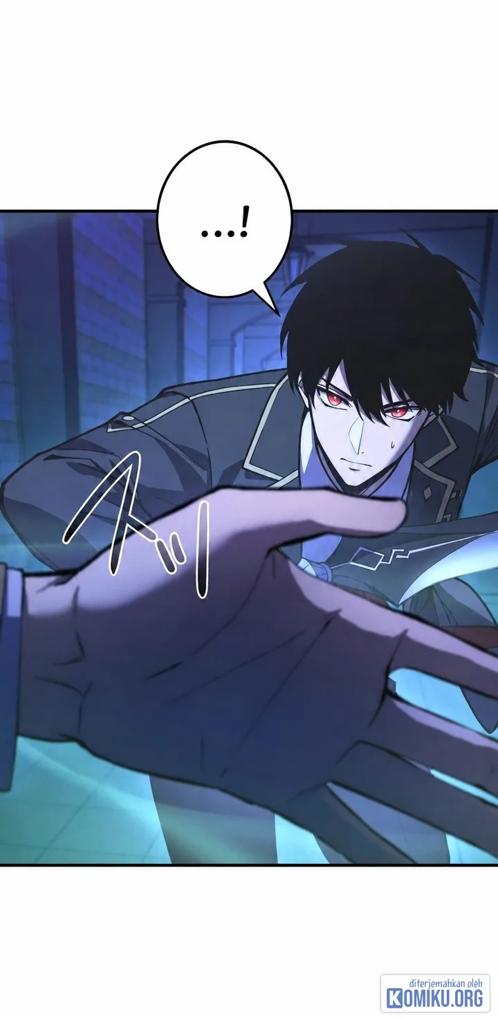 The Dark Swordsman Returns Chapter 59 - halaman 28