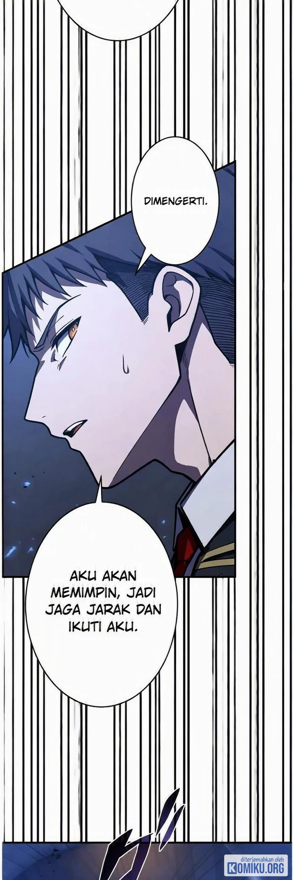 The Dark Swordsman Returns Chapter 59 - halaman 3