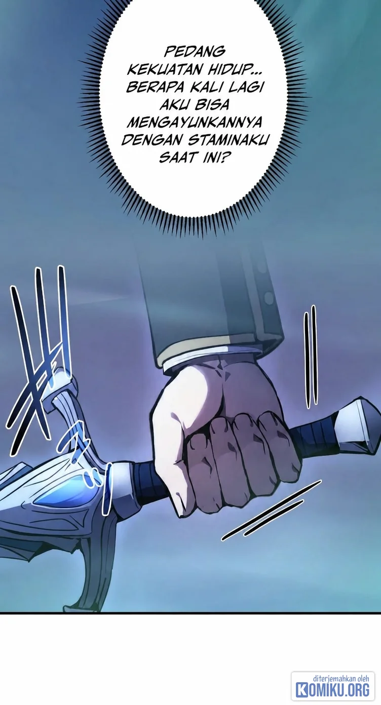 The Dark Swordsman Returns Chapter 59 - halaman 30