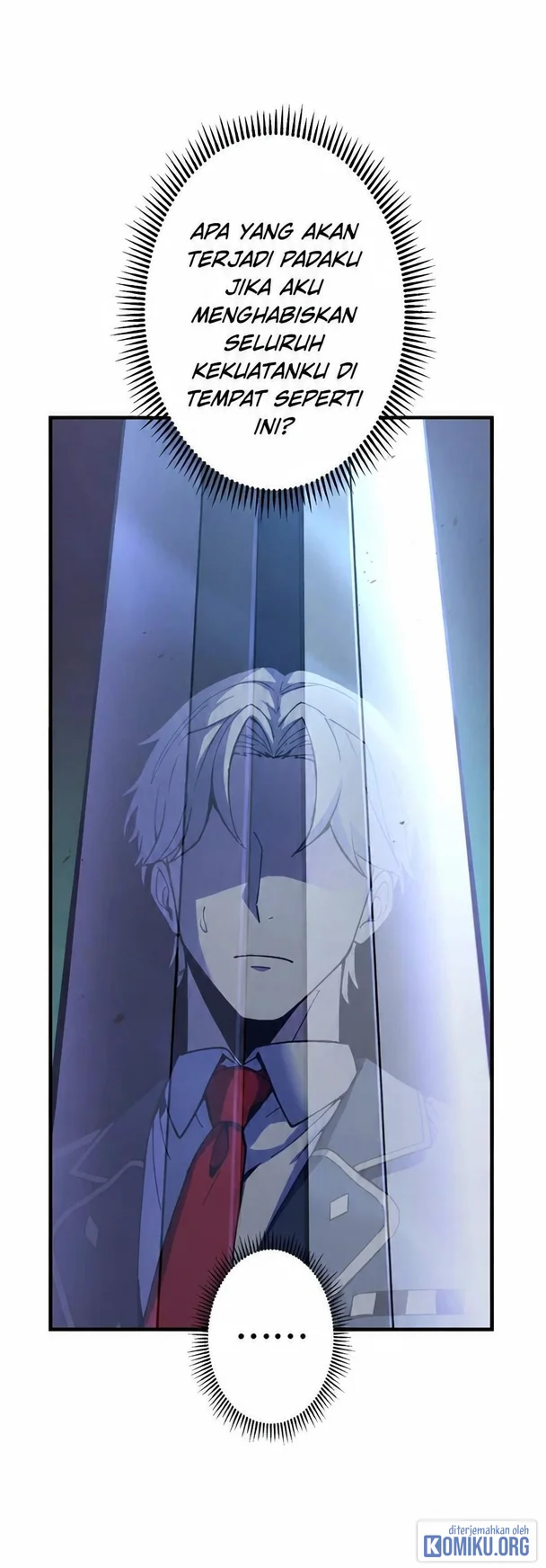 The Dark Swordsman Returns Chapter 59 - halaman 31