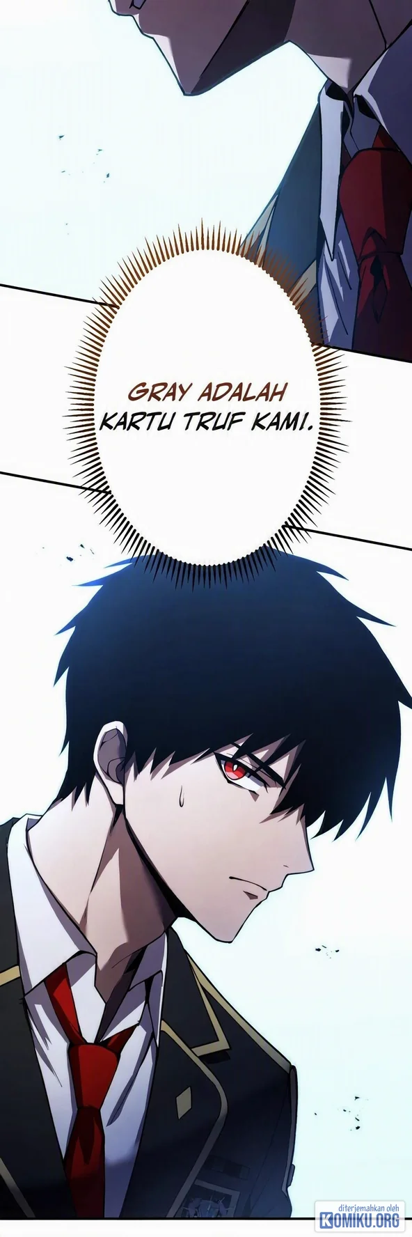 The Dark Swordsman Returns Chapter 59 - halaman 35