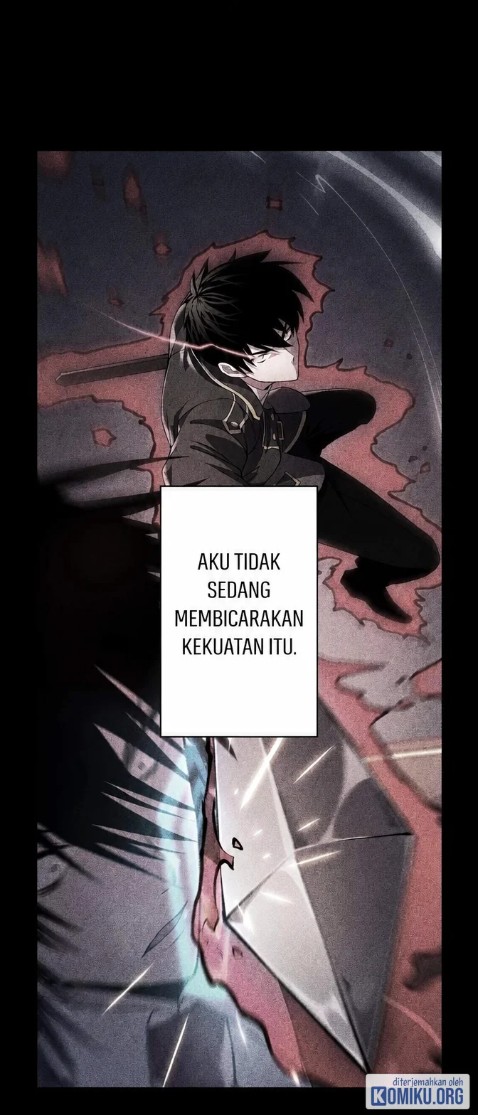 The Dark Swordsman Returns Chapter 59 - halaman 36