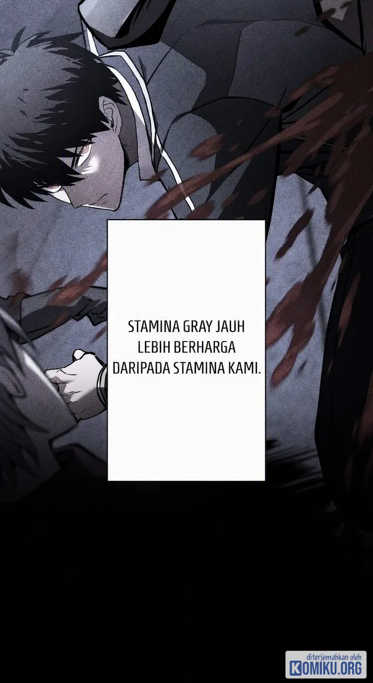 The Dark Swordsman Returns Chapter 59 - halaman 38