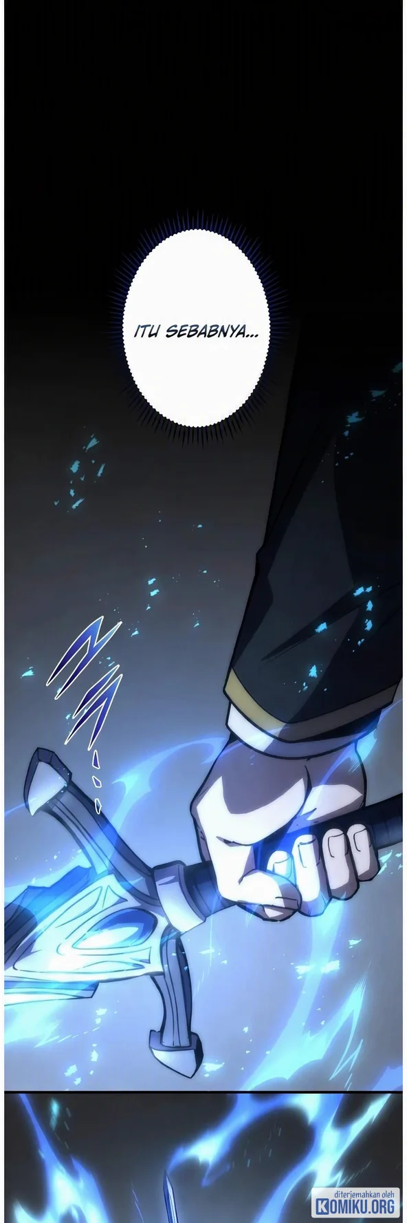 The Dark Swordsman Returns Chapter 59 - halaman 39