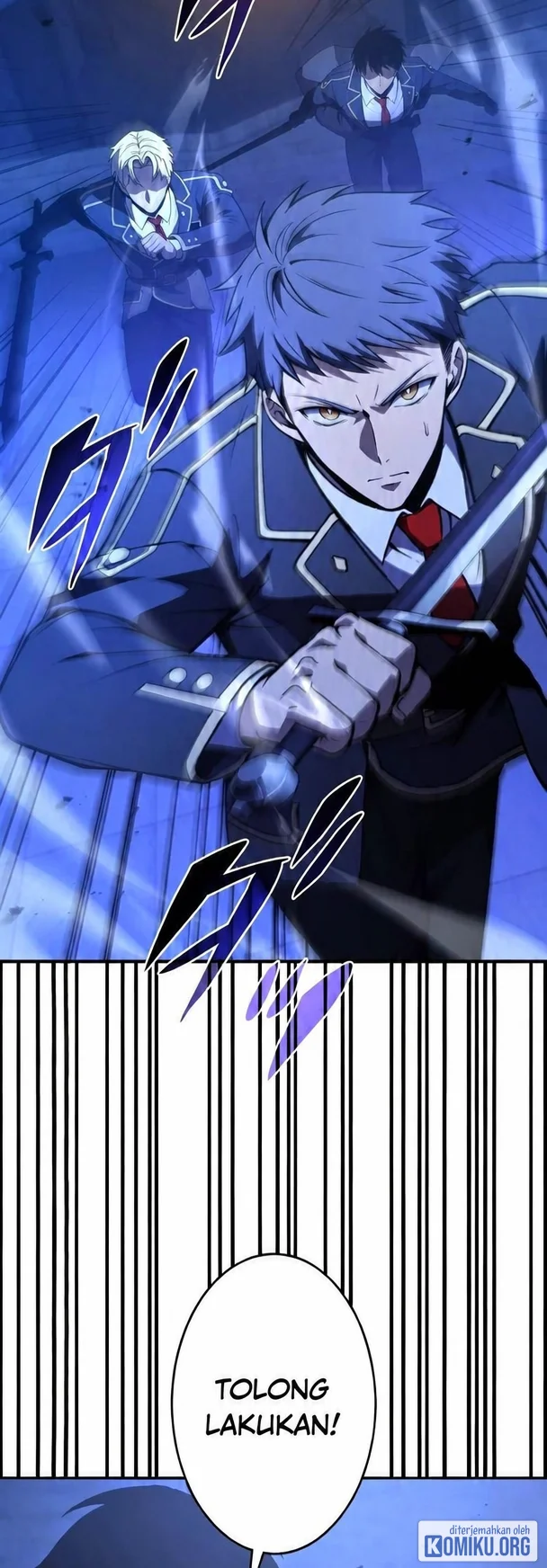 The Dark Swordsman Returns Chapter 59 - halaman 4