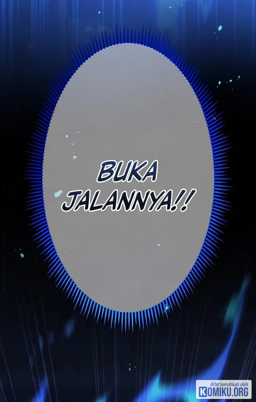 The Dark Swordsman Returns Chapter 59 - halaman 44