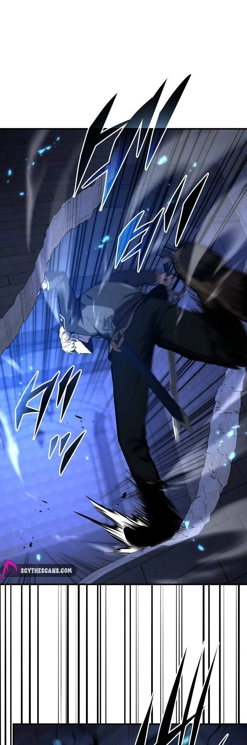 The Dark Swordsman Returns Chapter 59 - halaman 46