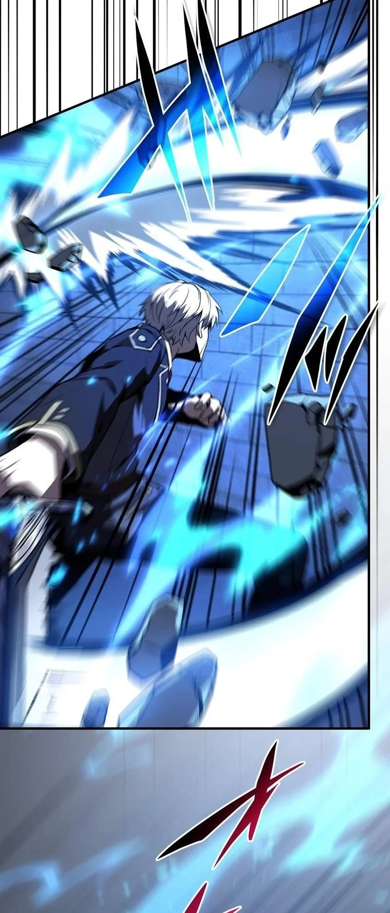The Dark Swordsman Returns Chapter 59 - halaman 48
