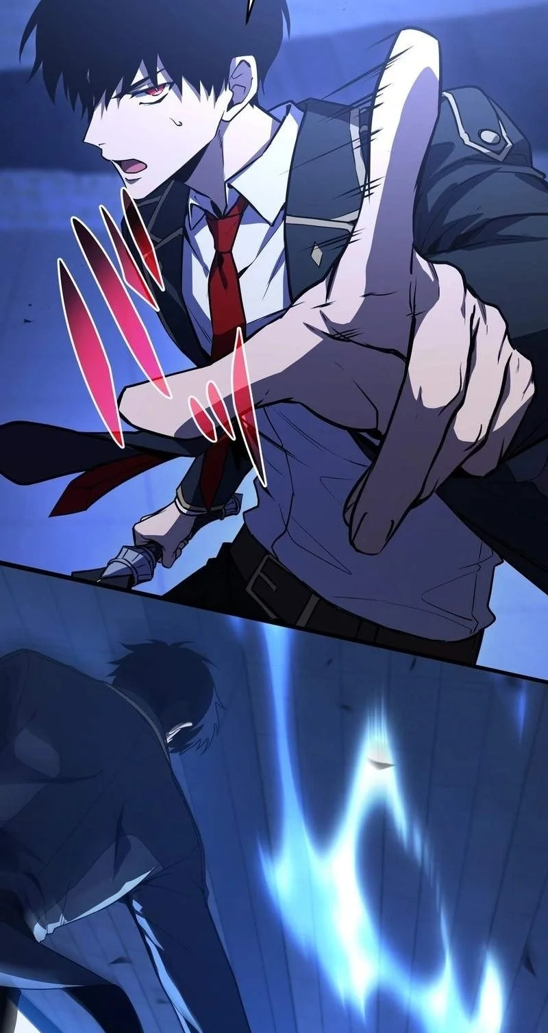 The Dark Swordsman Returns Chapter 59 - halaman 5