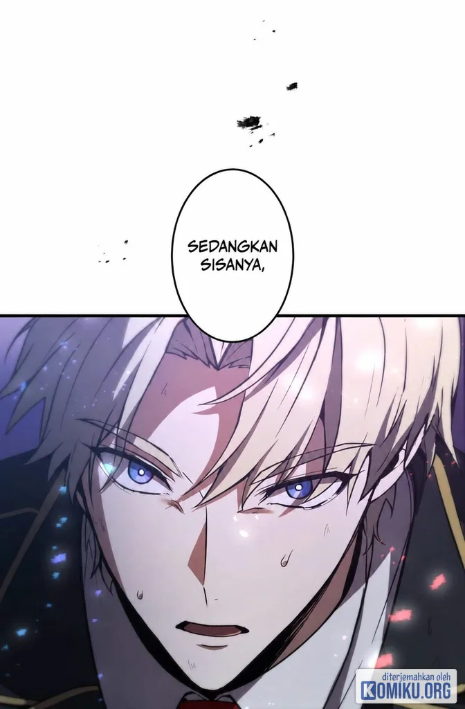 The Dark Swordsman Returns Chapter 59 - halaman 54