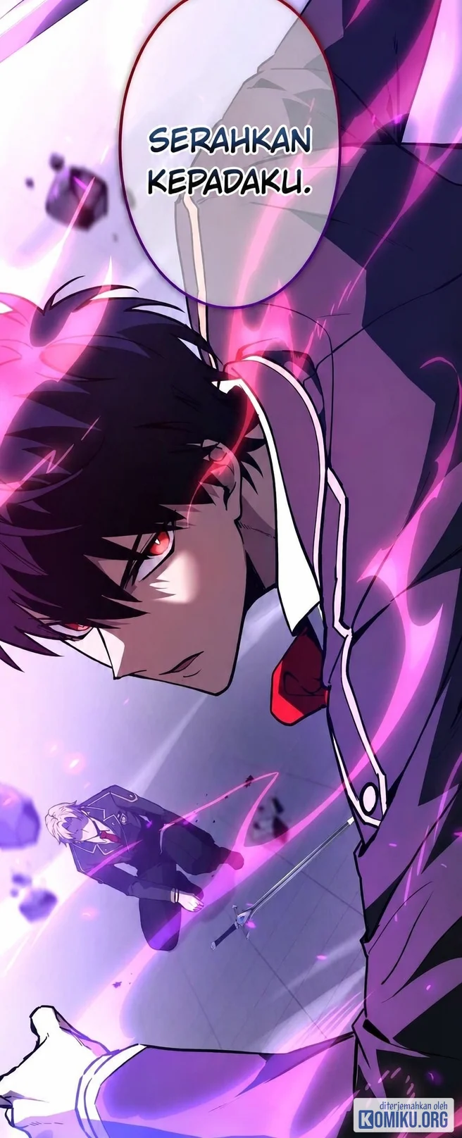The Dark Swordsman Returns Chapter 59 - halaman 56