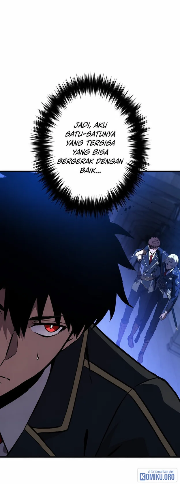 The Dark Swordsman Returns Chapter 59 - halaman 61