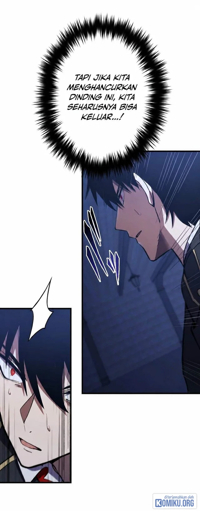 The Dark Swordsman Returns Chapter 59 - halaman 62