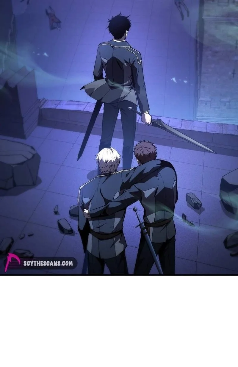 The Dark Swordsman Returns Chapter 59 - halaman 69