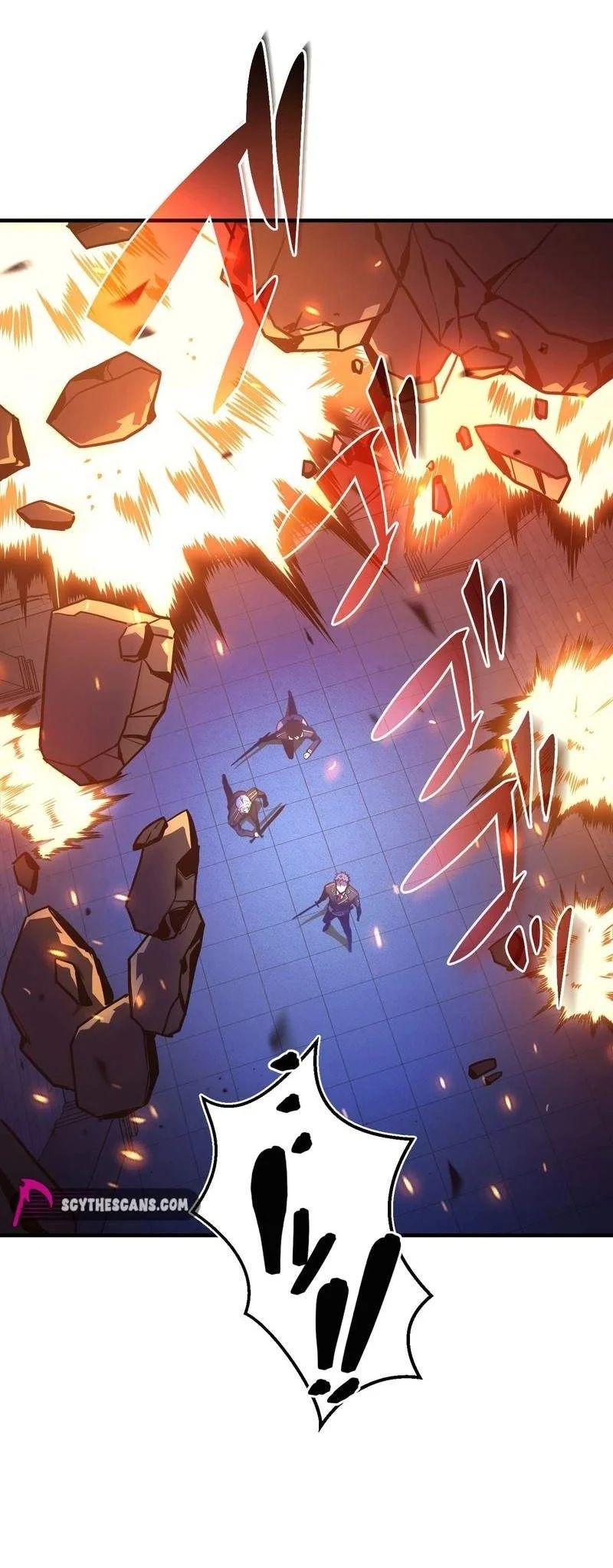The Dark Swordsman Returns Chapter 59 - halaman 7