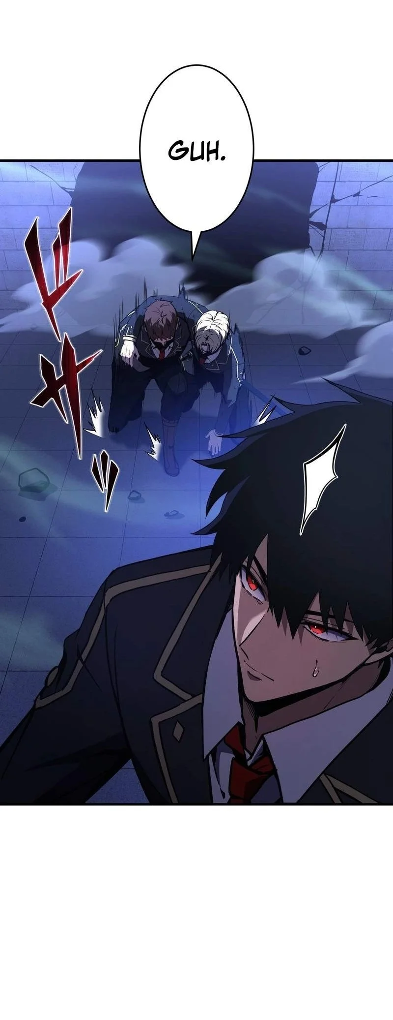 The Dark Swordsman Returns Chapter 59 - halaman 73