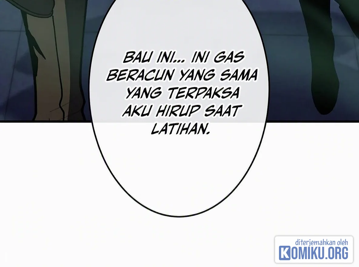 The Dark Swordsman Returns Chapter 59 - halaman 77