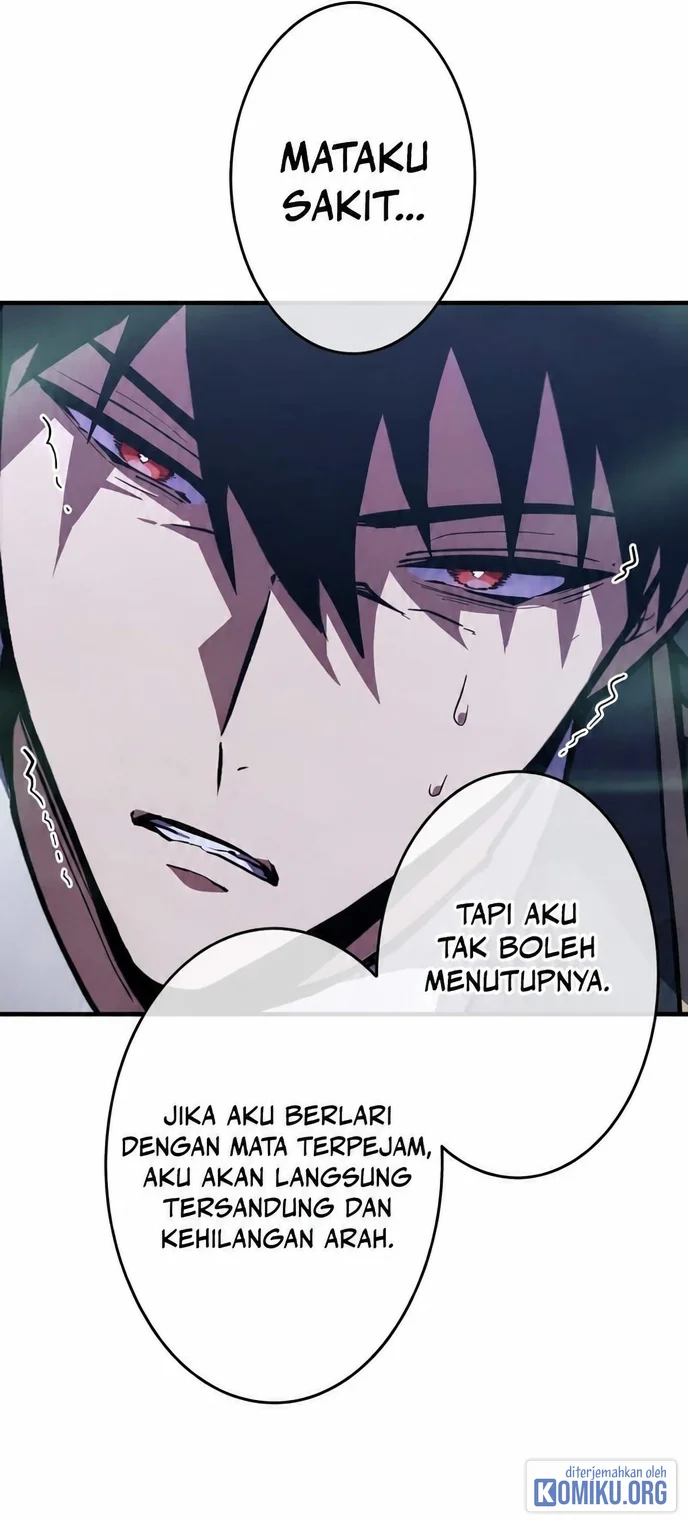 The Dark Swordsman Returns Chapter 59 - halaman 79