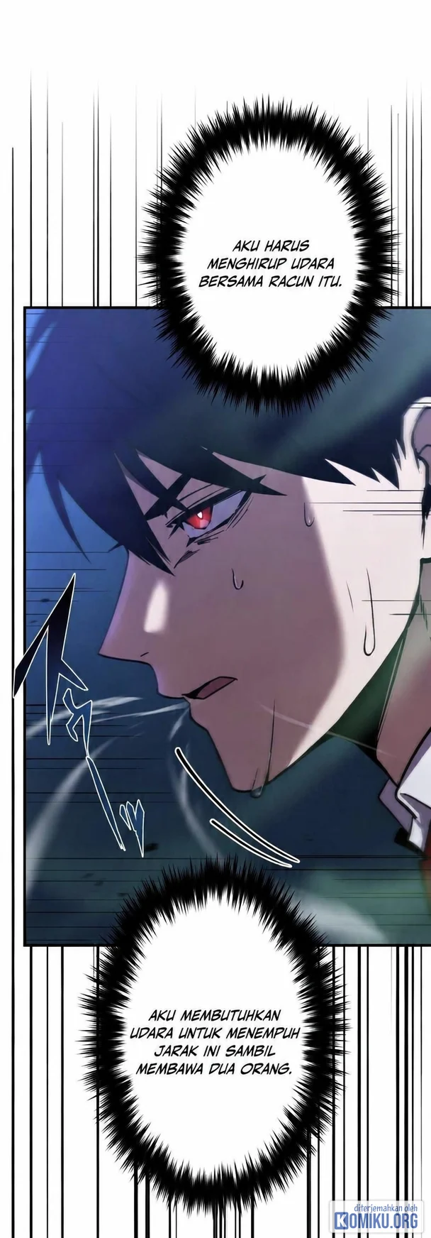 The Dark Swordsman Returns Chapter 59 - halaman 81