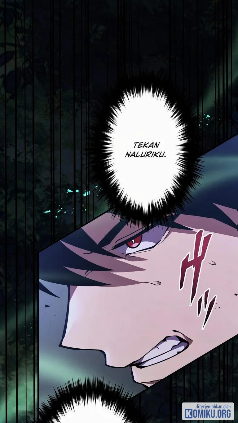 The Dark Swordsman Returns Chapter 59 - halaman 84