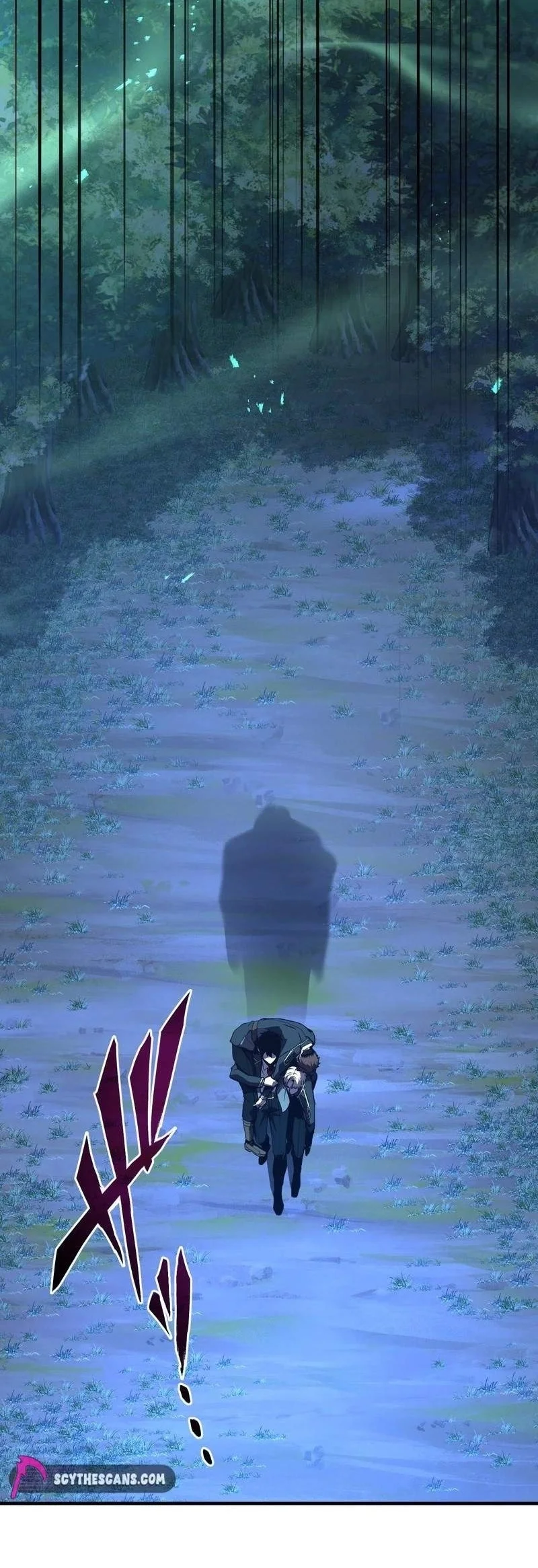 The Dark Swordsman Returns Chapter 59 - halaman 86