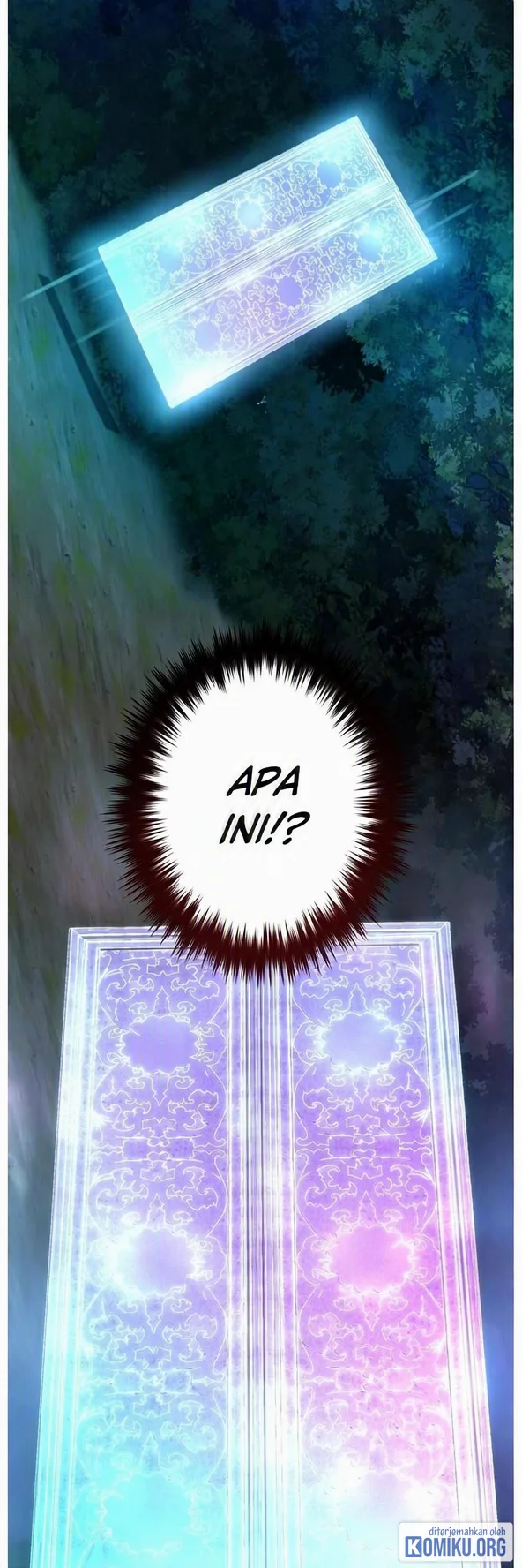 The Dark Swordsman Returns Chapter 59 - halaman 94