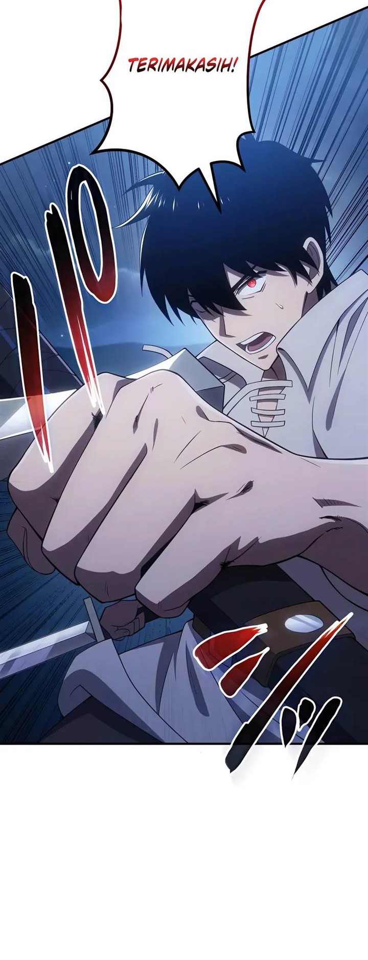The Dark Swordsman Returns Chapter 6 - halaman 11
