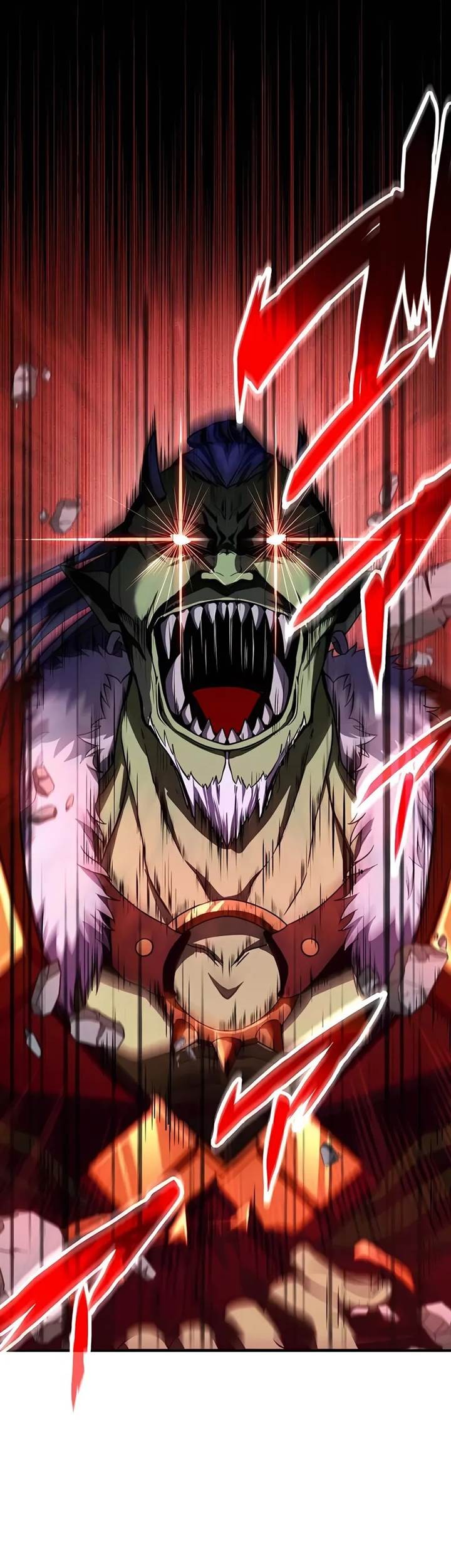 The Dark Swordsman Returns Chapter 6 - halaman 20
