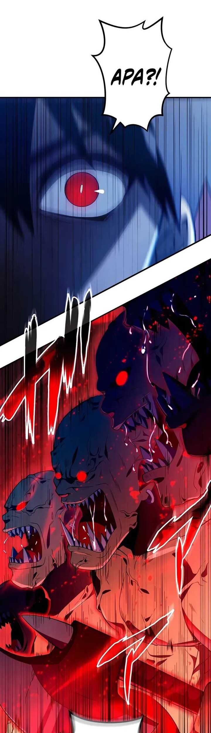 The Dark Swordsman Returns Chapter 6 - halaman 21