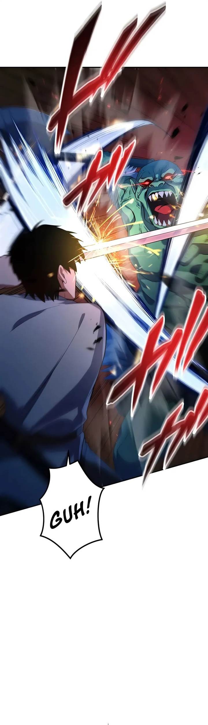 The Dark Swordsman Returns Chapter 6 - halaman 23
