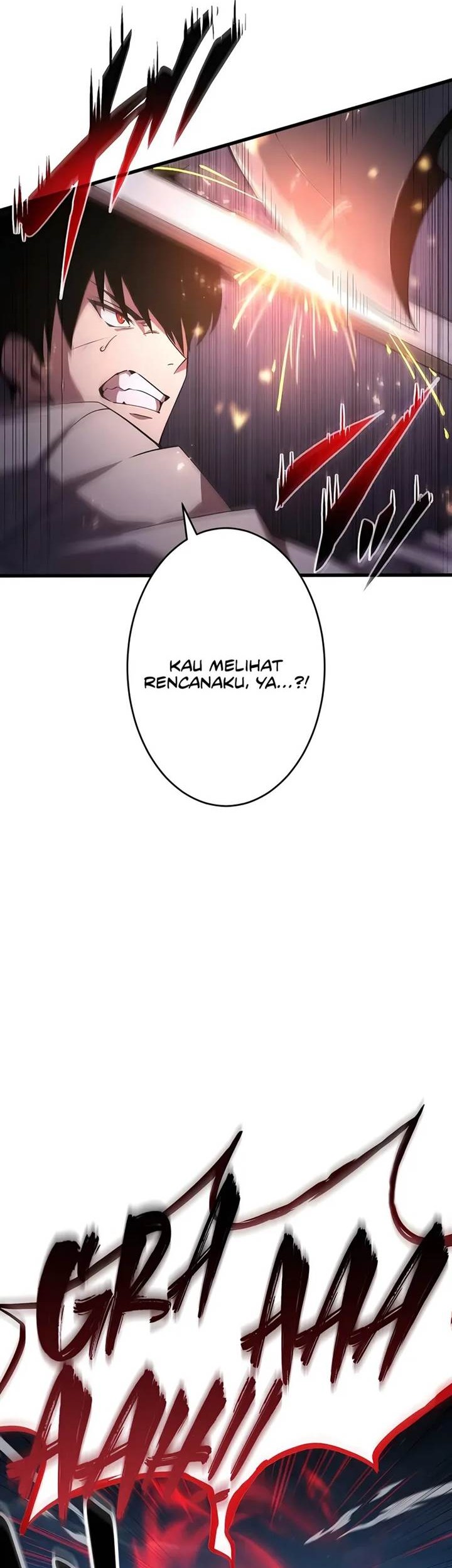 The Dark Swordsman Returns Chapter 6 - halaman 24