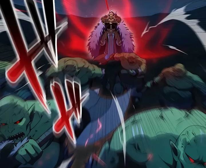 The Dark Swordsman Returns Chapter 6 - halaman 25