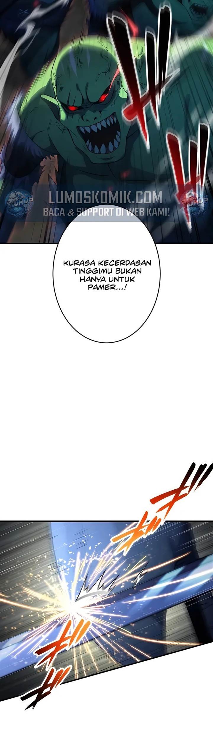The Dark Swordsman Returns Chapter 6 - halaman 26