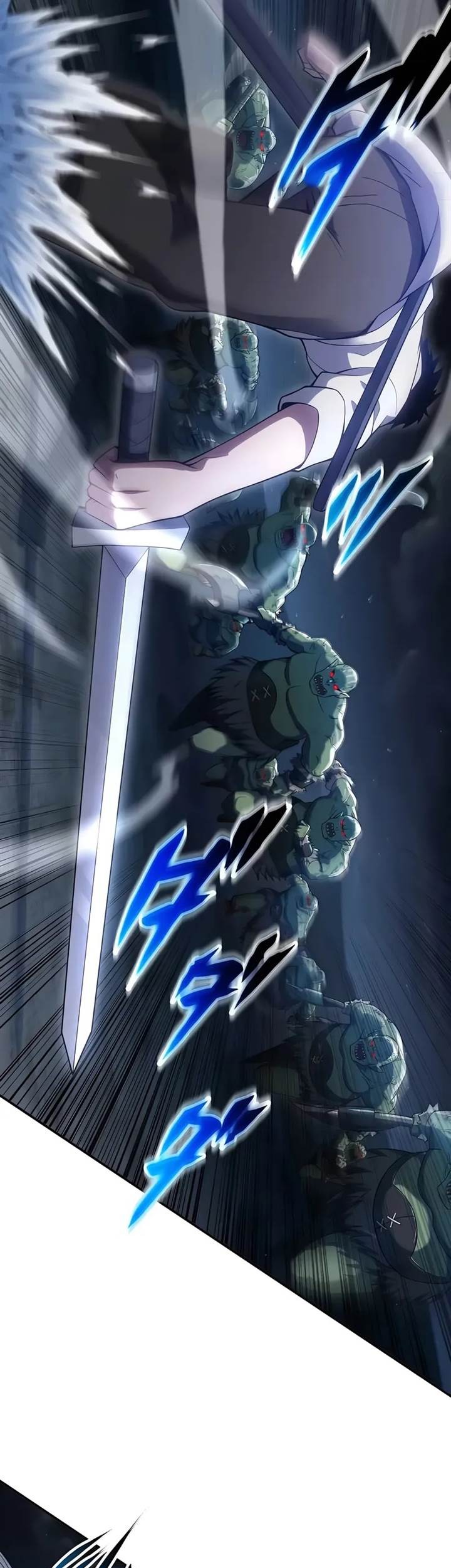 The Dark Swordsman Returns Chapter 6 - halaman 29
